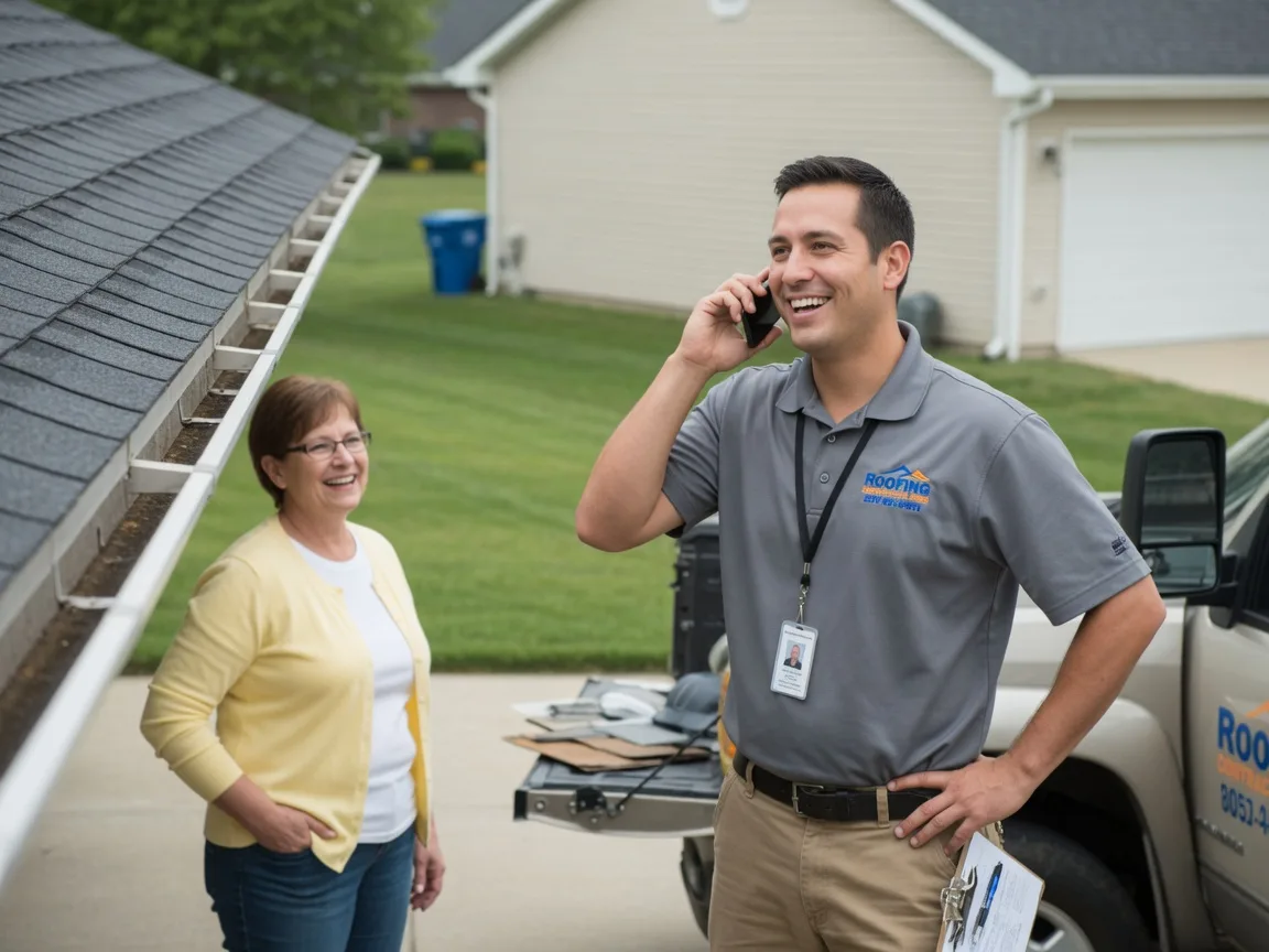 Local Roofing Contractors California, KY FAQs